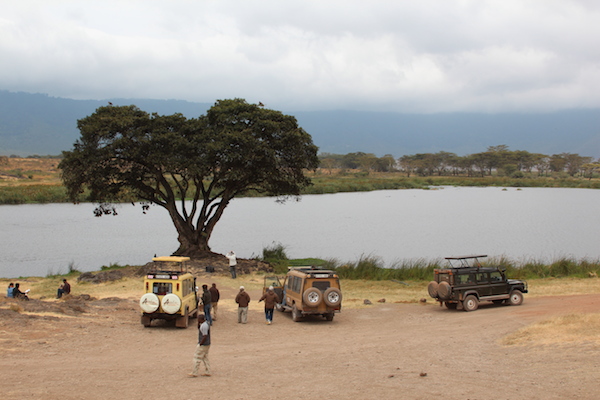 Explore Arusha